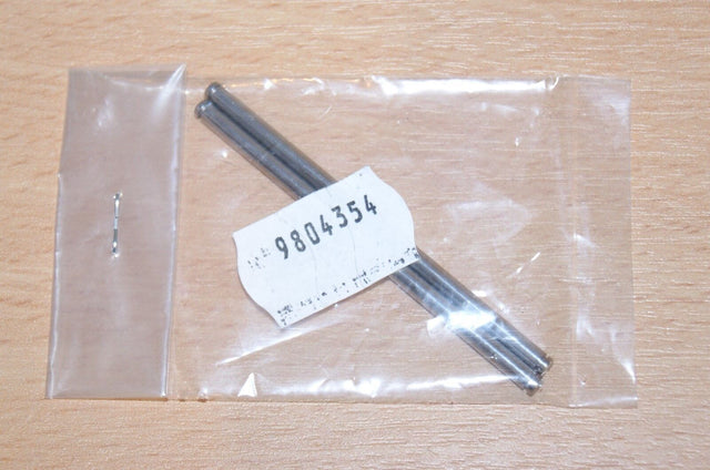 Tamiya 43532 Nitrage 5.2, 9804354/19804354 3x64.5mm Shaft (2 Pcs.), NIP