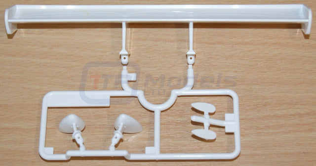 Tamiya 58337 Raybrig NSX 2004/2005/TT01/TB02/TA05, 9005770/19005770 H Parts, NEW