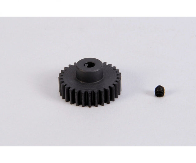 Carson 500011109 29T Steel Pinion Gear (0.6/06 Module), (Tamiya FF03/FF03R/XV01)