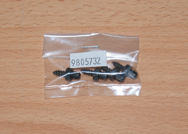 Tamiya Lunch Box/TA04/Avante/CW-01, 9805732/19805732 Hex Screw Mount (4 Pcs.)