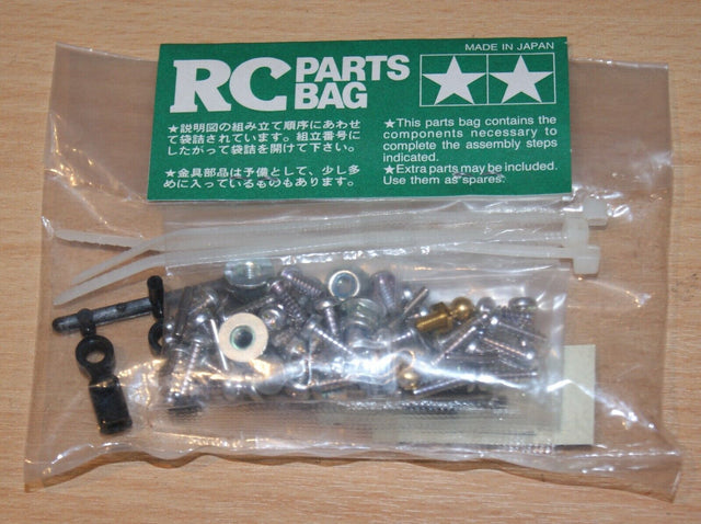 Tamiya 58383 Volkswagen Beetle/M04L, 9400532/19400532 Metal Parts Bag C, NIP