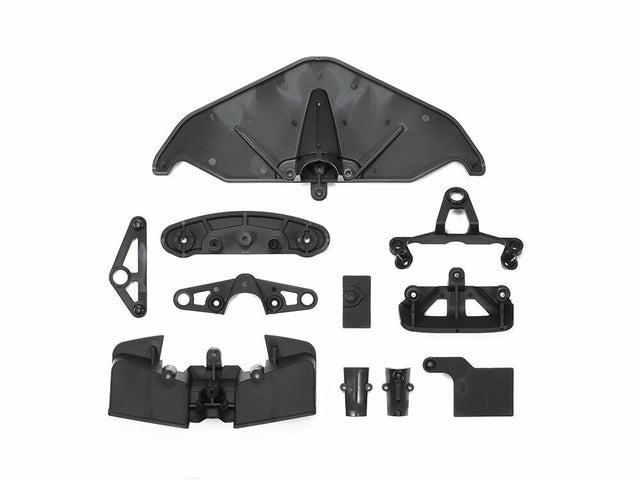 Tamiya 51662 TC-01 B Parts (Bumper), (TC01 Formula-E), NIP