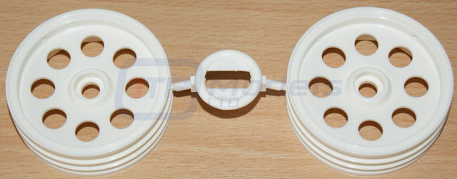 Tamiya 58050 Wild One/58525 Wildone, 9335013/19335013 Front Wheels, NEW