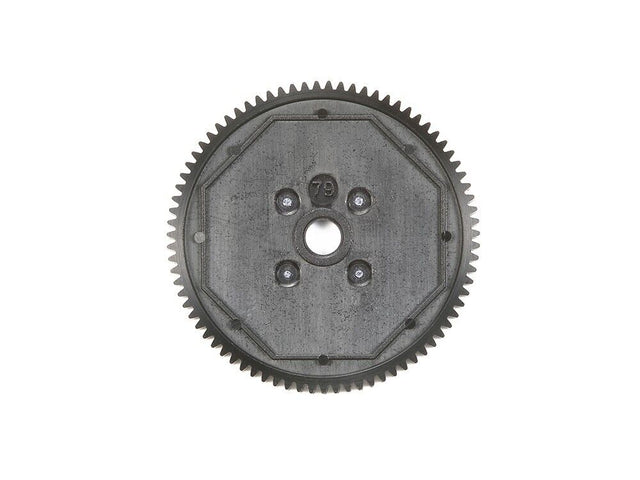 Tamiya 51415 TRF201 48 Pitch Spur Gear (79T), (TRF502x/DN01/TRF211XM/*TD2/*TD4)
