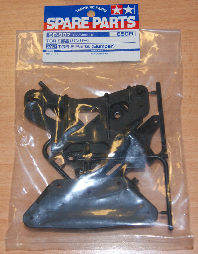 Tamiya 50907/0004139 TGR E Parts (Bumper), NIP