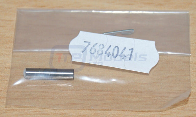 Tamiya 7684041/17684041 Piston Pin & Caps, (TGX/Mad Bison/FS-15LT), NIP