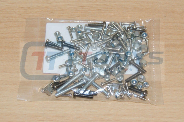 Tamiya 56319 3 Axle Reefer Trailer, 9465743/19465743 Screw Bag E, NIP