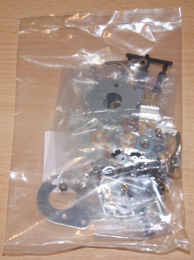 Tamiya 56335 Mercedes-Benz Actros 1851, 9402555/19402555 Metal Parts Bag D, NIP