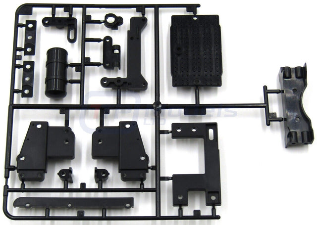 Tamiya 56368 Scania 770 S 6x4, 9225230/19225230 Z Parts (Servo Mounts) NEW