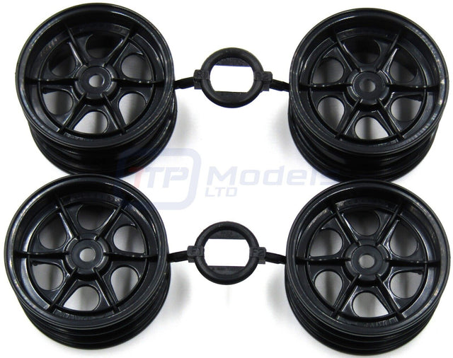 Tamiya 58079 Egress/58583 Egress 2013, 9335066/19335066 Wheel Bag (Ft & Rr), NEW