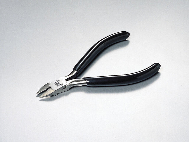 Tamiya 74001 Craft Tools, Side Cutter for Plastic (for RC & Plastic Kits), NIP