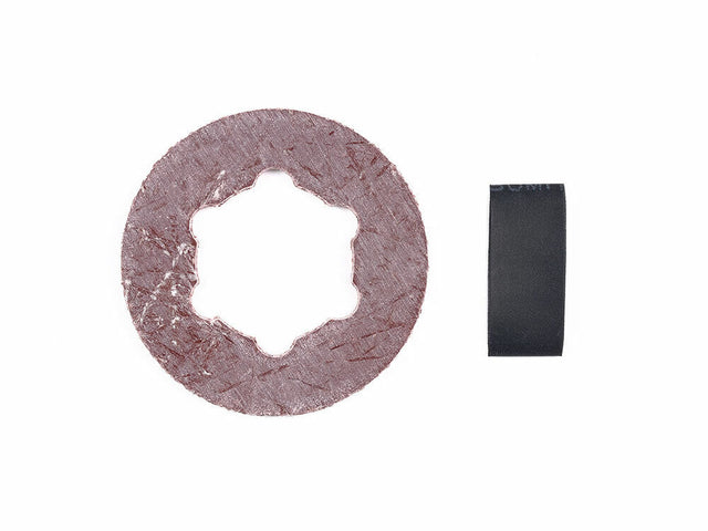 Tamiya 51033 TGM-03 Brake Disc, (TNX/TNX Pro/TNX 5.2R), NIP