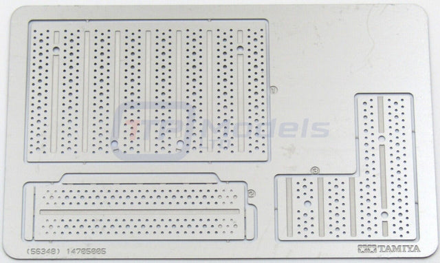 Tamiya 56348 Mercedes-Benz Actros/Arocs 3363, 19403252 Photo Etched Parts Bag