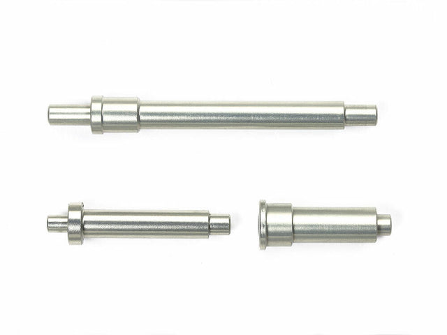 Tamiya 54906 M-08 Concept Aluminum Shaft Set, (M07/M-07/M08/M-08R/M08R), NIP