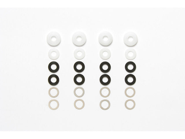 Tamiya 51538 Big Bore Aeration Damper Rod Guide (4 Pcs.) (TRF503/DB01RR) NIP