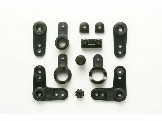 Tamiya 51118 TG10-Mk.2 K Parts (Steering Arm), (TG10Mk2/TG10-Mk.2FZ), NIP