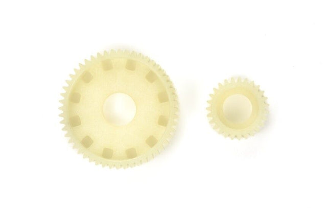 Tamiya 51416 52T Ball Differential Gear Set, (TRF201/FF03/DN01/Zahhak), NIP