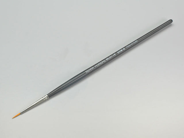 Tamiya 87049 High Finish (HF) Pointed Paint Brush (Fine), for RC & Plastic Kits