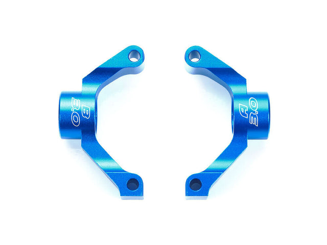Tamiya 54733 TT-02 Aluminum Rear Upright (3.0°), (TT02/TT02D/TT02R/TT02RR/TT02T)