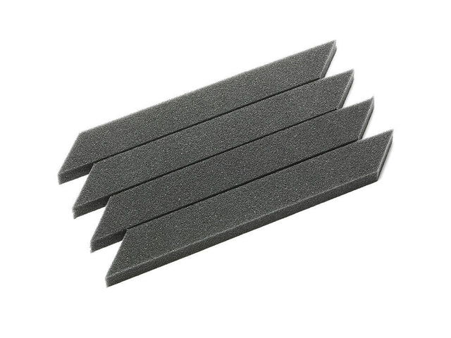 Tamiya 53255 M-Chassis 60D Inner Sponge Hard (4 Pcs.) (M03/M04/M05/M06/M07/M08)