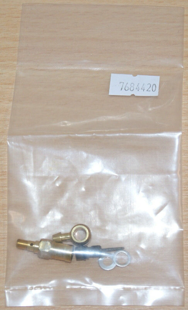Tamiya 43530 TNX 5.2R/TGM04/Nitrage 5.2, 7684420/17684420 Needle Valve Set, NIP