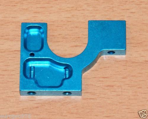 Tamiya 58331 TB Evolution IV/TB Evo 4, 3455773/13455773 Lower Bulkhead A, NEW