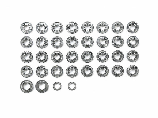 Tamiya 56561 Ball Bearing Set for 1/14 Scale R/C 8x4 Truck Chassis, (Tipper/Tow)