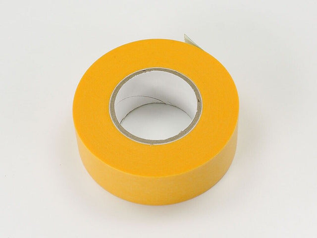 Tamiya 87035 Masking Tape Refill 18mm Width, 18m Length, for RC Body Shells, NIP