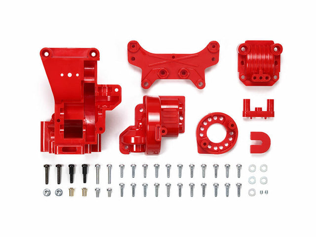 Tamiya 50478/0005405/9005342 TA01/02 Rear Gear Case (TA01/TA02), NIP