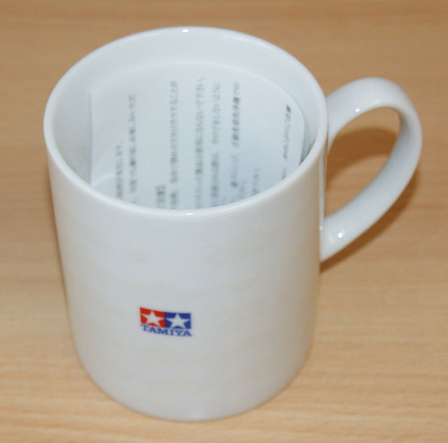 Tamiya 66954 Official Heat-Changing Army Vehicle Mug MM (Merchandise), NIB