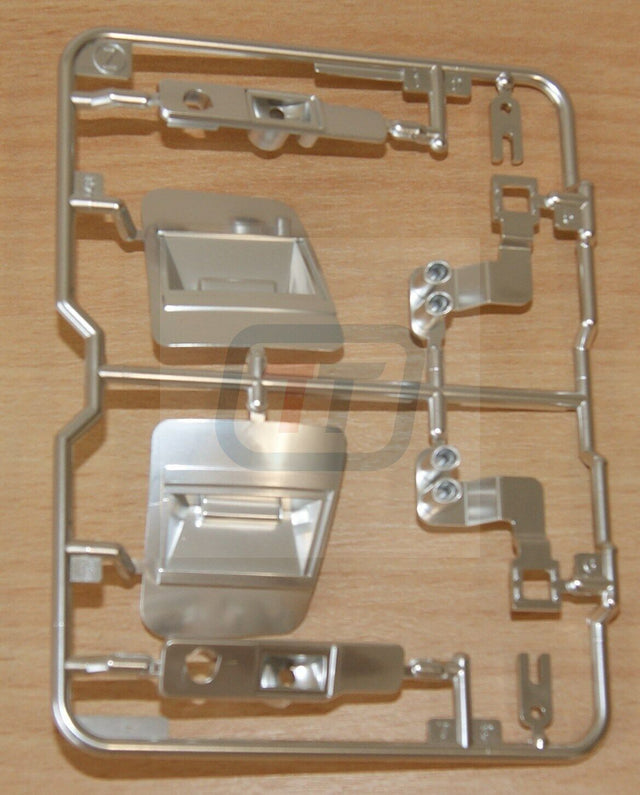 Tamiya 57105/56712 Lamborghini Countach/GT01, 9225107/19225107 Z Parts, NEW