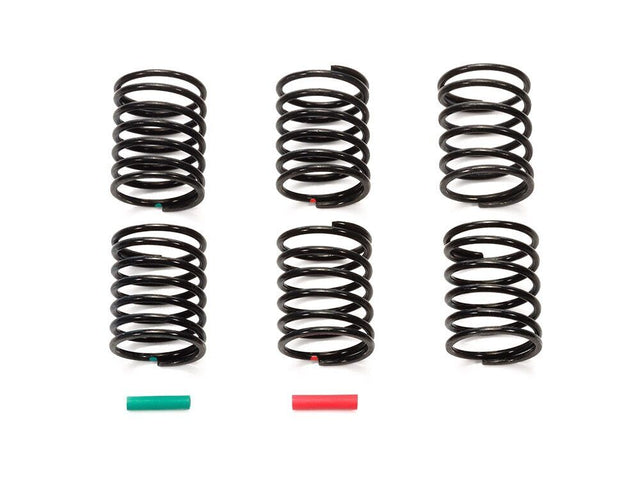 Tamiya 42306 TRF Touring Car Large Diameter Short Spring Set, (TRF419X/420/421)