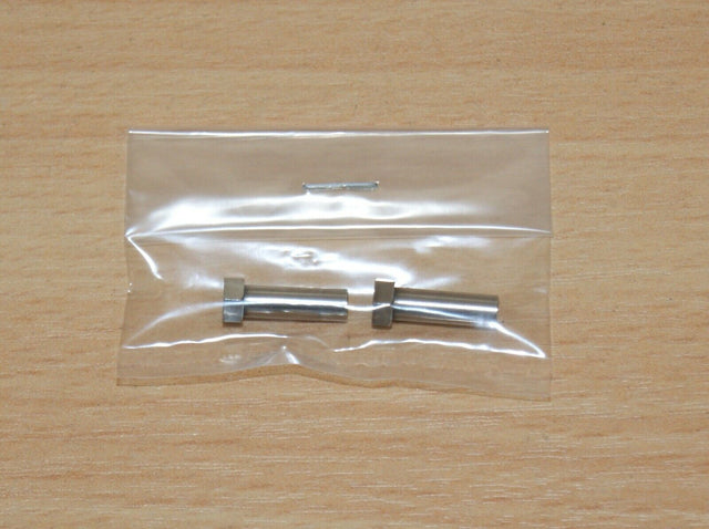 Tamiya 58489 Avante 2011/Egress/Vajra, 9804507/19804507 4x15mm Pipe Nut (2 Pcs.)