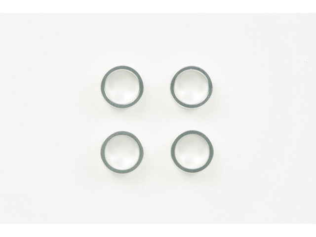 Tamiya 53891 5x1.9mm Bearing Spacer for Reversible Suspension (TRF415/TB Evo IV) **DISCONTINUED**