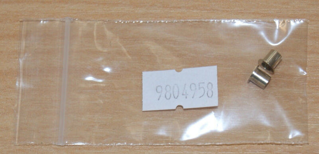 Tamiya 47362 Porsche Turbo RSR Type 934/TA02SW, 9804958 4x5mm Flange Tube (2 Pc)