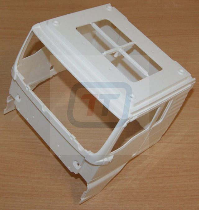 Tamiya 56325 MAN TGX 26.540 6x4/4x2 XLX, 9335565/19335565 Body Shell (Cab)