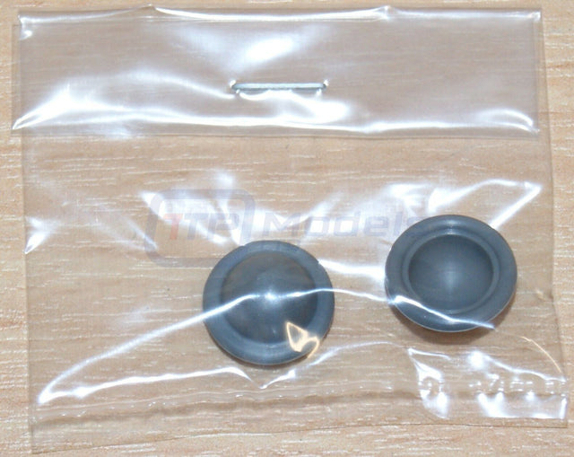 Tamiya 47381 Super Astute 2018/Fire Dragon 9805363/19805363 Oil Seals (Grey)