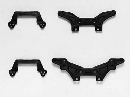 Tamiya 51043 TB-02 B Parts (Damper Stay), (TB02/TB02R/TB02D), NIP