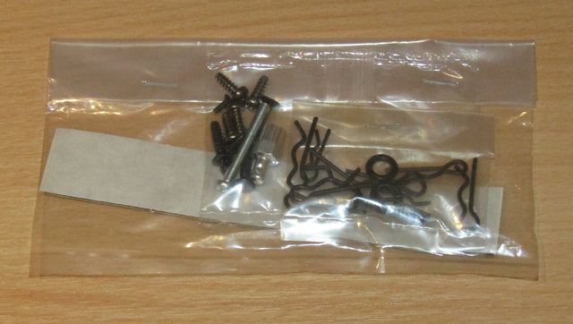Tamiya 58288 Ferrari F2001/F201, 9415889/19415889 Metal Parts Bag, NIP
