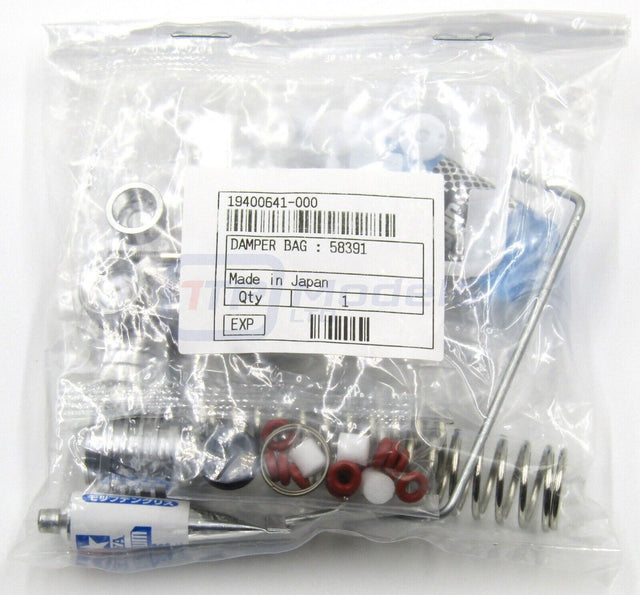 Tamiya 58391 Hotshot (Re-Release), 9400641/19400641 Damper Parts Bag, NIP