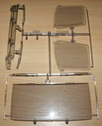 Tamiya 56352 Mercedes-Benz Arocs 3363, 9115460/19115460 S Parts (Windows), NEW