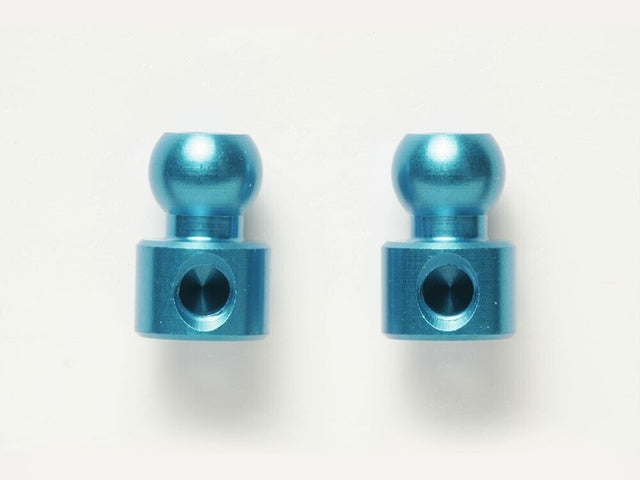 Tamiya 51132 6mm Aluminum Stabilizer End, (TG10-Mk.2/TG10-Mk.2 Pro/*M05), NIP
