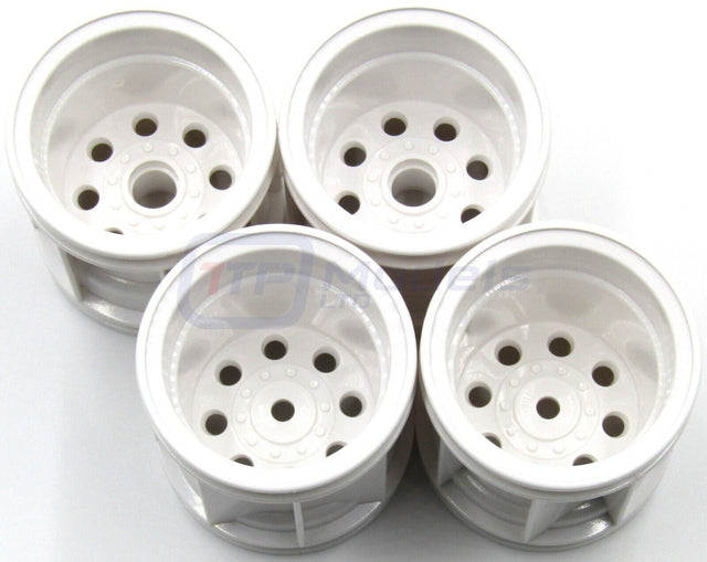 Tamiya 58512 Type 2 Wheelie/WR02, 9804521/19804521 Wheel Bag (Front & Rear) NIP