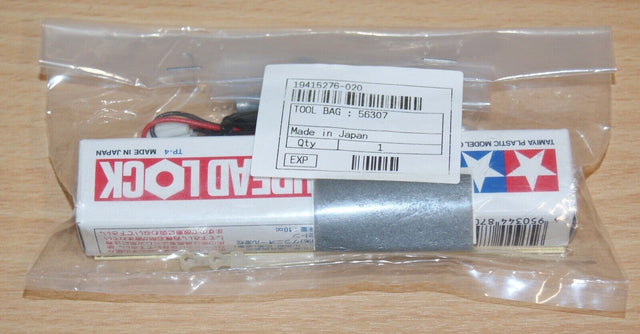 Tamiya 56307 Mercedes-Benz 1850L, 9415276/19415276 Tool Bag, NIP