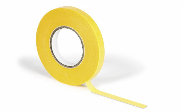 Tamiya 87033 Masking Tape Refill 6mm Width, 18m Length, for RC Body Shells, NIP