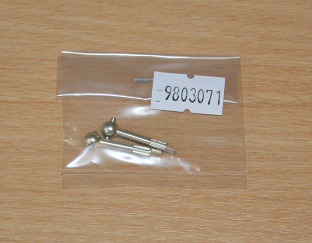 Tamiya 57405 Dancing Rider/Dual Rider/T3-01, 9803071/19803071 Dogbone (2 Pcs.)