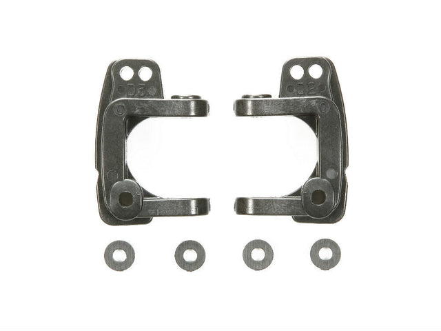 Tamiya 54244 TRF201 D Parts (25° Hub Carrier), (DN01/DN-01/TRF211/Zahhak), NIP