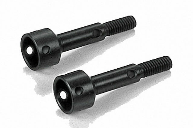 Tamiya 53499 Wheel Axles For Assembly Universal Shaft (TRF415/Top Force Evo) NIP