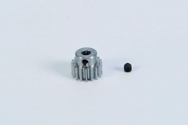 Carson 500013425 17T Steel Pinion Gear (0.6/06 Module) Tamiya Avante/Egress/TT02