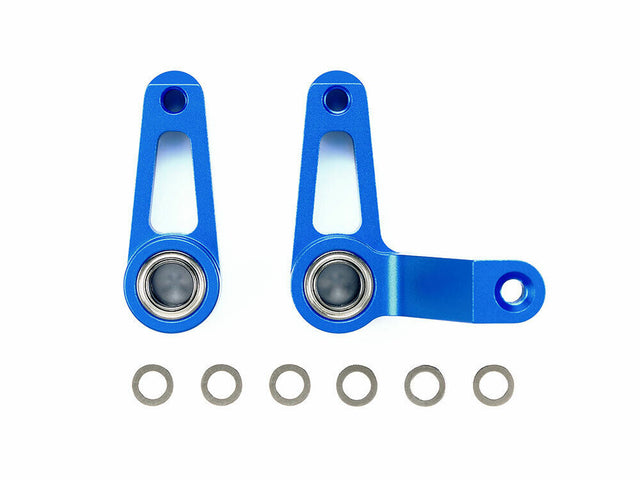 Tamiya 22033 TD4 Aluminum Steering Arms, (Super Avante/Astute TD2), NIP